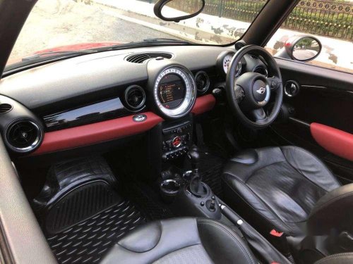 2013 Mini Cooper Convertible S AT for sale