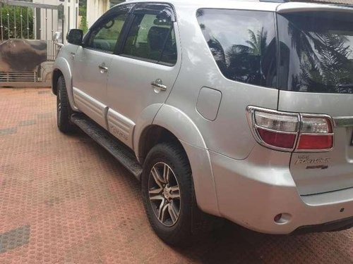 Toyota Fortuner 4x4 MT 2009 for sale 