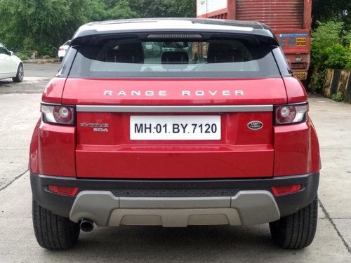 Used 2015 Land Rover Range Rover Evoque AT for sale