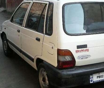 Used 2001 Maruti Suzuki 800 MT for sale 