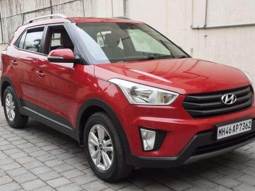 Hyundai Creta 2015 MT for sale 