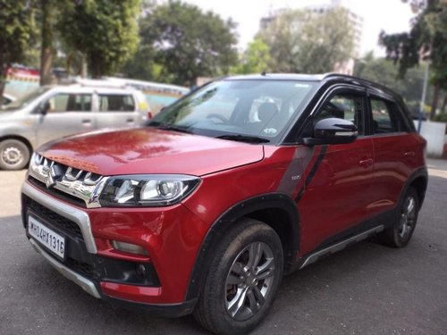 Maruti Vitara Brezza ZDi Plus MT for sale