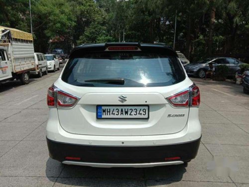 Used Maruti Suzuki S Cross MT for sale 