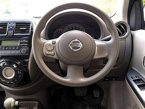 Used 2014 Nissan Micra XV CVT AT for sale 