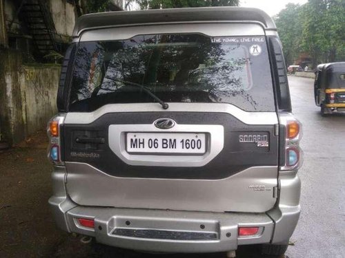 Used 2015 Mahindra Scorpio MT for sale 