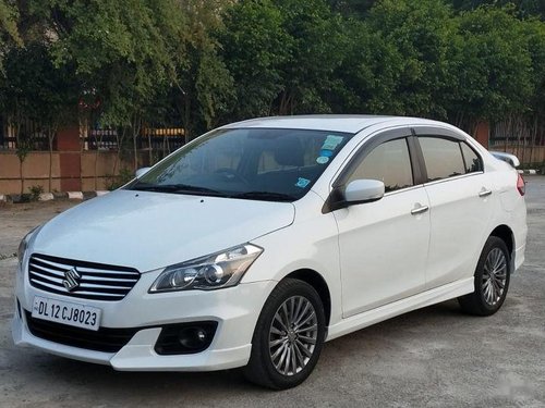 2016 Maruti Suzuki Ciaz MT for sale at low price