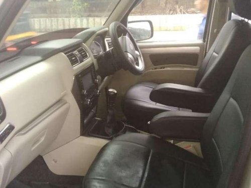 Used 2015 Mahindra Scorpio MT for sale 