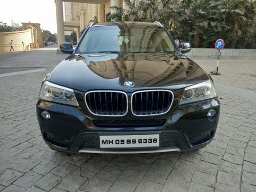 Used BMW X3 AT car at low price