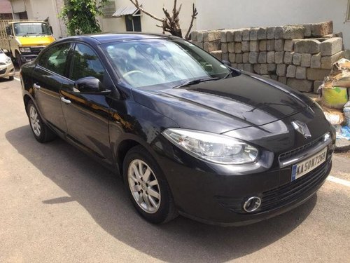 2013 Renault Fluence Diesel E4 MT for sale at low price