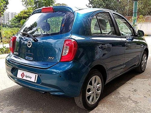 Used 2014 Nissan Micra XV CVT AT for sale 