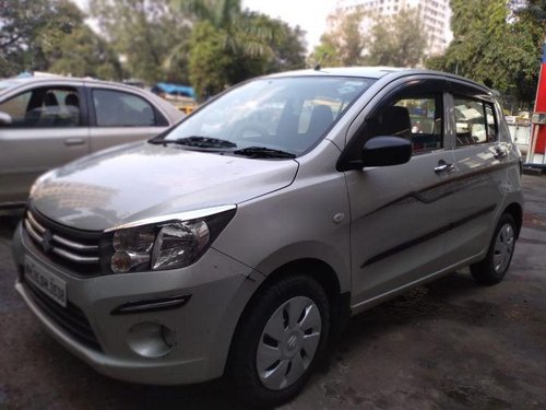 Maruti Celerio 2014-2017 Green VXI MT for sale