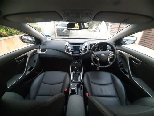 Used Hyundai Elantra SX AT 2015 for sale