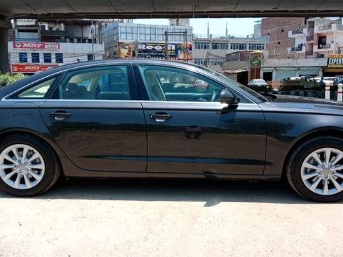 Used 2012 Audi A6 AT 2011-2015 for sale