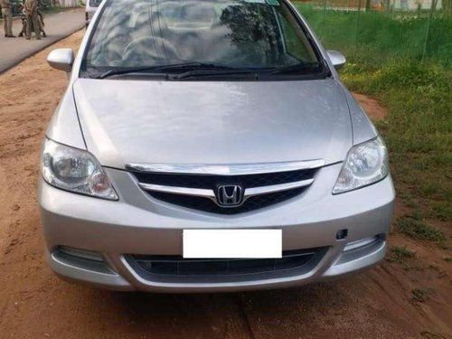 Honda City ZX CVT 2007 AT for sale 