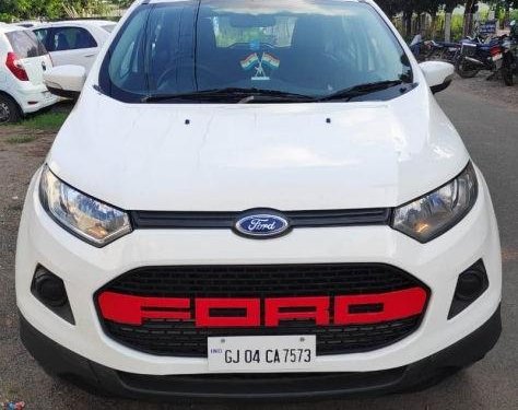 Used 2014 EcoSport 1.5 DV5 MT Ambiente  for sale in Rajkot