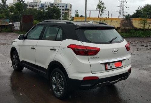 Hyundai Creta 1.6 VTVT SX Plus Dual Tone MT for sale