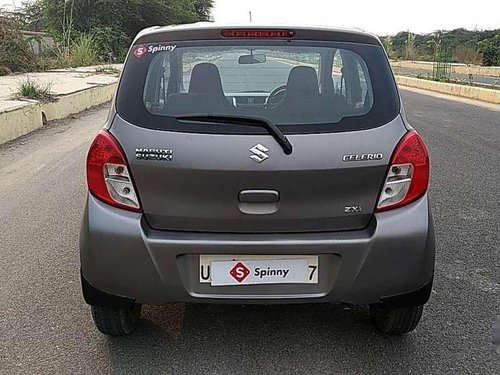 Maruti Suzuki Celerio ZXi, 2015, Petrol MT for sale 