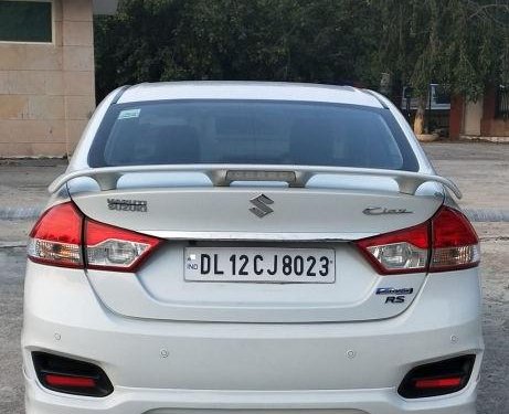 2016 Maruti Suzuki Ciaz MT for sale at low price