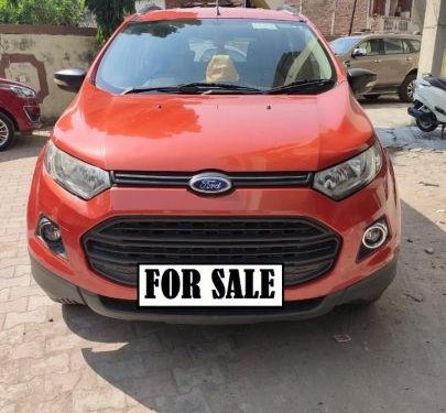 Used 2015 EcoSport 1.5 DV5 MT Ambiente  for sale in Vadodara