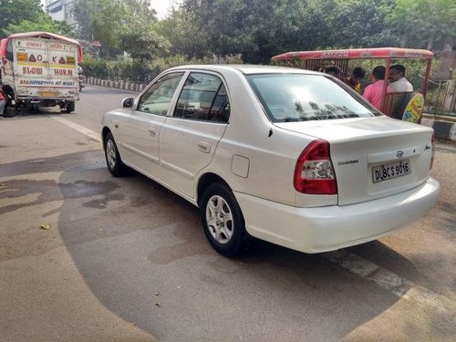 2009 Hyundai Accent GLE 2 MT for sale at low price