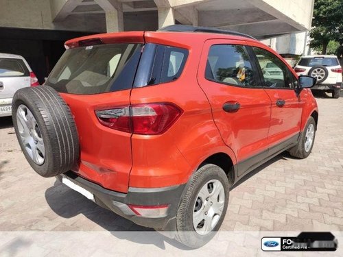 Used 2015 EcoSport 1.5 DV5 MT Ambiente  for sale in Vadodara