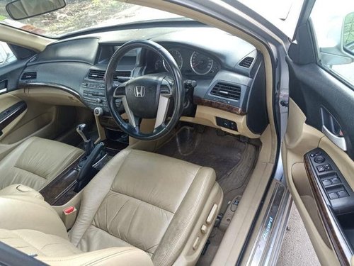 Honda Accord 2008-2011 2.4 Elegance M/T for sale