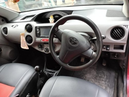 2011 Toyota Etios G MT for sale at low price