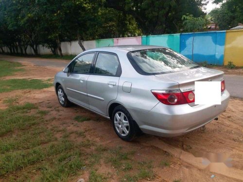 Used Honda City ZX CVT AT for sale 