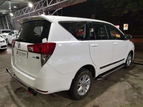 Used 2017 Toyota Innova Crysta 2.4 GX MT 8S MT for sale 