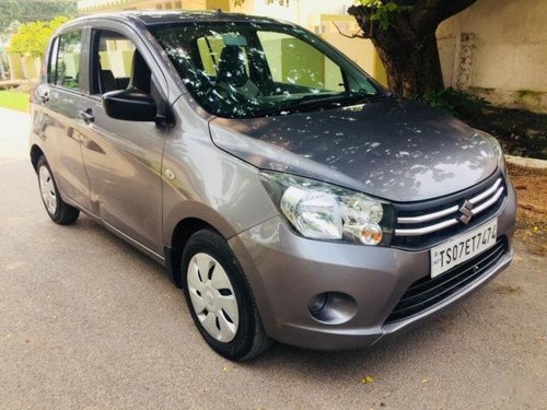 Used Maruti Suzuki Celerio VXI 2015 AT for sale