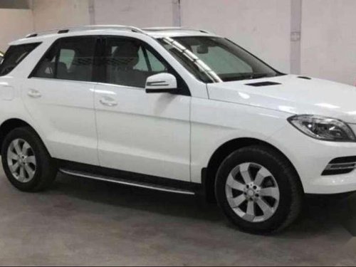 Used Mercedes Benz M Class AT for sale at low price