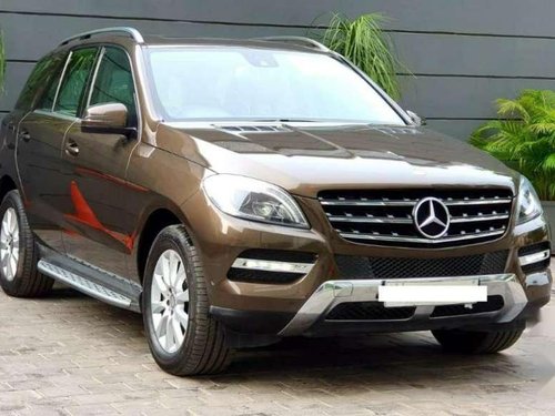 2014 Mercedes Benz M Class AT for sale