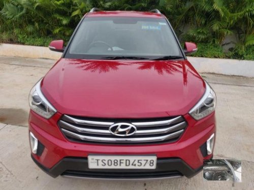 2016 Hyundai Creta MT for sale at low price