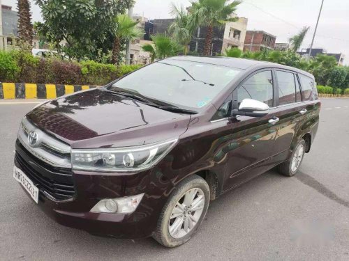 Used Toyota Innova Crysta MT for sale 