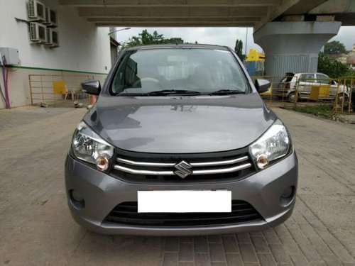 Used Maruti Suzuki Celerio ZXI MT car at low price