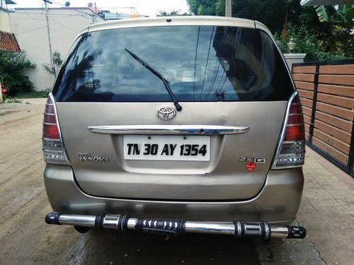 Toyota Innova 2004-2011 2.5 G4 Diesel 8-seater MT for sale