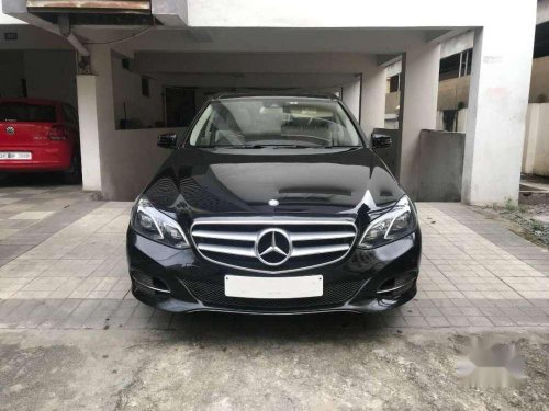 2015 Mercedes Benz E Class AT for sale