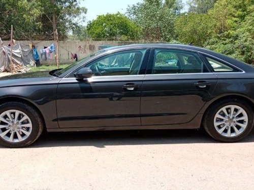 Used 2012 Audi A6 AT 2011-2015 for sale