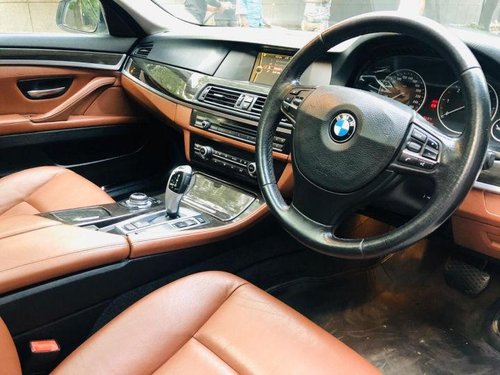 Used 2013 BMW 5 Series AT 2013-2017 for sale