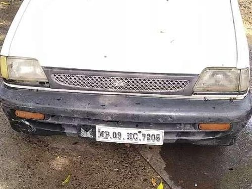 2002 Maruti Suzuki 800 MT for sale 