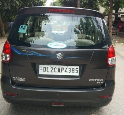 Used Maruti Suzuki Ertiga VDI 2012 for sale