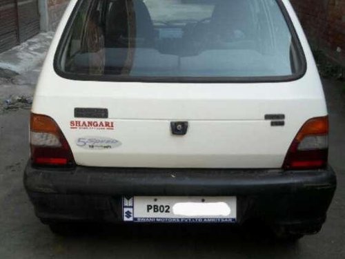 Used 2001 Maruti Suzuki 800 MT for sale 