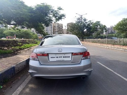 Honda Accord 2008-2011 2.4 Elegance M/T for sale