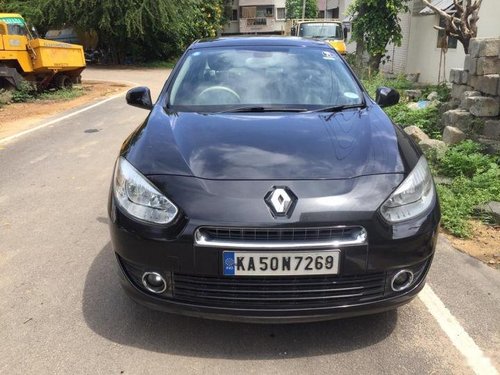 2013 Renault Fluence Diesel E4 MT for sale at low price