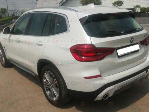 Used 2018 BMW X3 AT for sale
