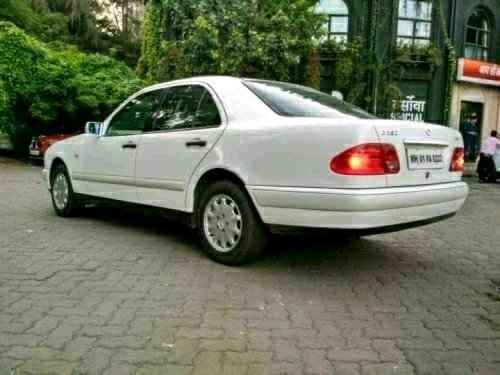 Used Mercedes Benz E-Class 1993-2009 250 D W 210 1998 AT for sale