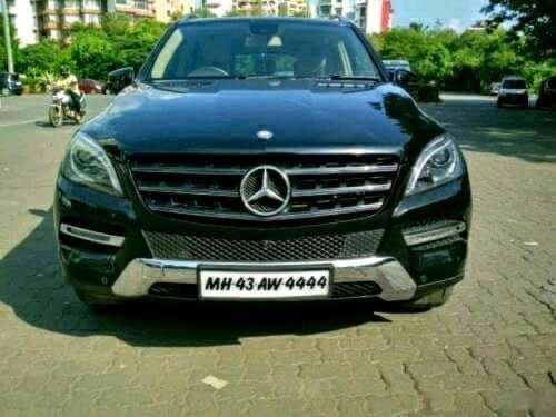 Mercedes Benz M Class ML 350 CDI AT 2015 for sale