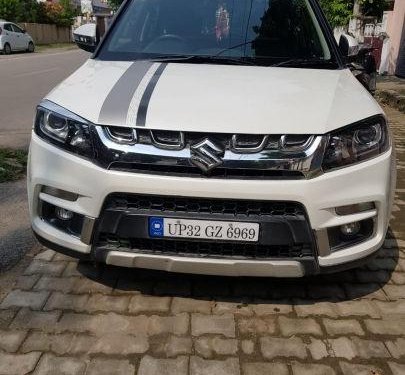 Maruti Suzuki Vitara Brezza ZDi Plus 2016 MT for sale