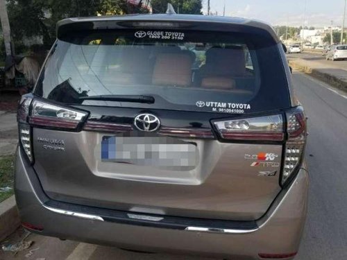 2018 Toyota Innova Crysta AT for sale 