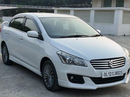 2016 Maruti Suzuki Ciaz MT for sale at low price